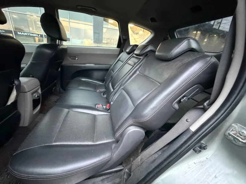 Subaru Outback 3.0i* Газов* Инжекцион* Кожа* 4х4, снимка 11 - Автомобили и джипове - 52870000