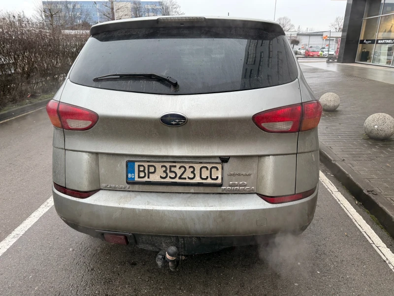 Subaru Outback 3.0i* Газов* Инжекцион* Кожа* 4х4, снимка 6 - Автомобили и джипове - 52870000