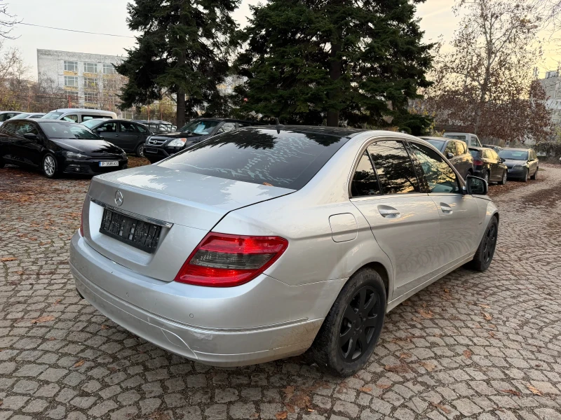 Mercedes-Benz C 220 646* Кожа* Нави, снимка 4 - Автомобили и джипове - 52870000