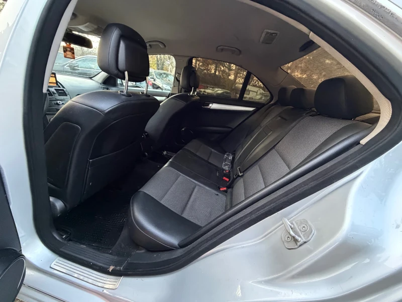 Mercedes-Benz C 220 646* Кожа* Нави, снимка 7 - Автомобили и джипове - 52870000