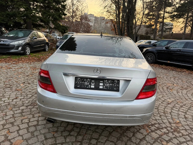 Mercedes-Benz C 220 646* Кожа* Нави, снимка 5 - Автомобили и джипове - 52870000