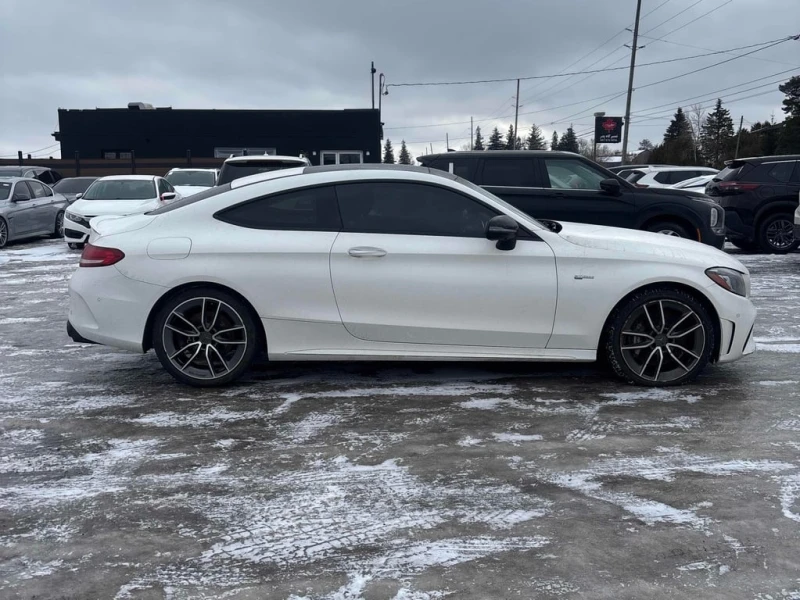 Mercedes-Benz C 43 AMG * CARFAX * БЕЗ ПЪРВОНАЧАЛНА ВНОСКА, снимка 3 - Автомобили и джипове - 52950921