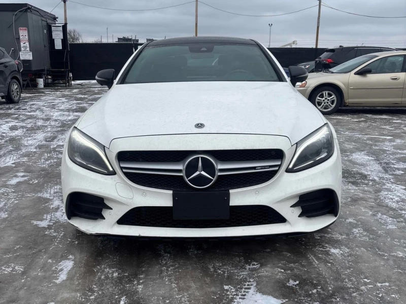 Mercedes-Benz C 43 AMG * CARFAX * БЕЗ ПЪРВОНАЧАЛНА ВНОСКА, снимка 6 - Автомобили и джипове - 52950921