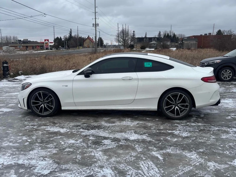 Mercedes-Benz C 43 AMG * CARFAX * БЕЗ ПЪРВОНАЧАЛНА ВНОСКА, снимка 2 - Автомобили и джипове - 52950921