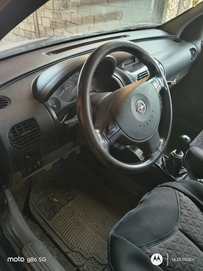 Opel Corsa, снимка 4 - Автомобили и джипове - 53100338