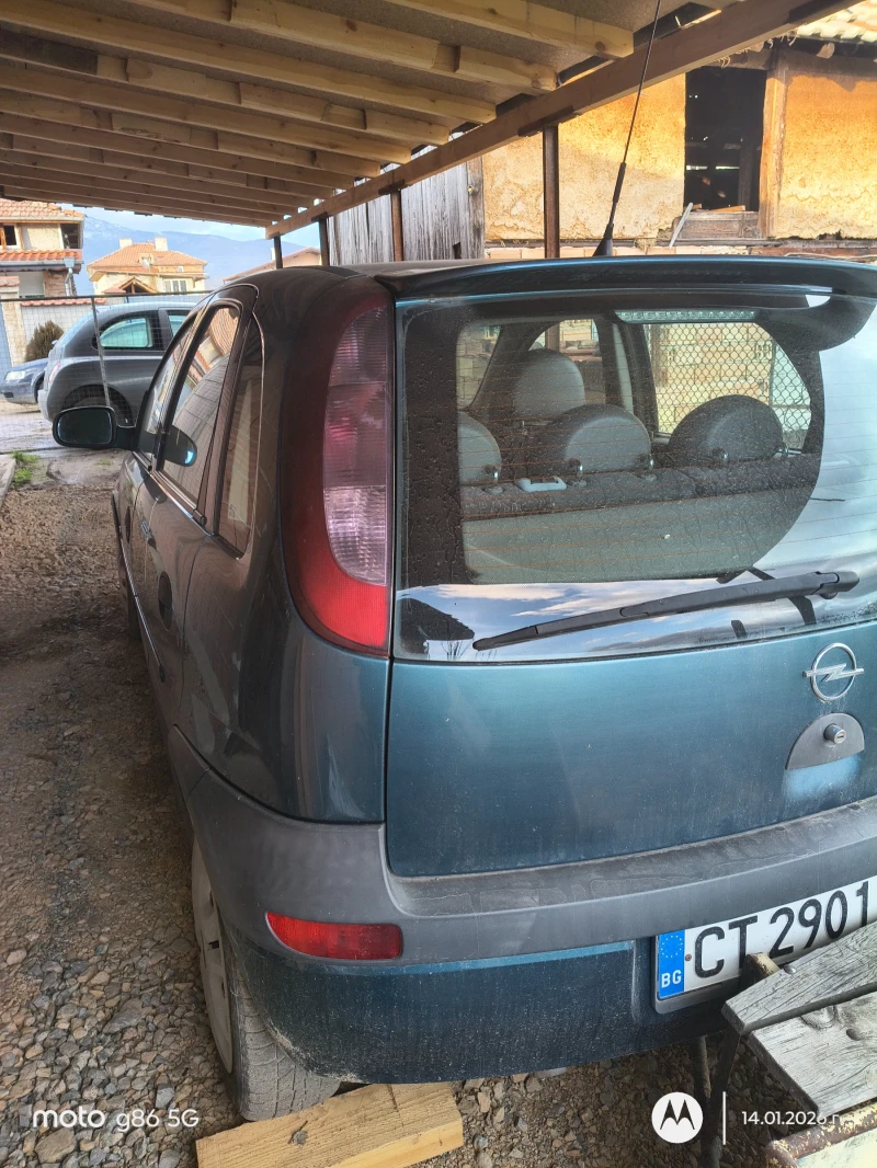 Opel Corsa, снимка 3 - Автомобили и джипове - 53100338