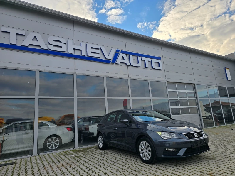 Seat Leon Автоматик !!2019г!!ЕURO6D!!