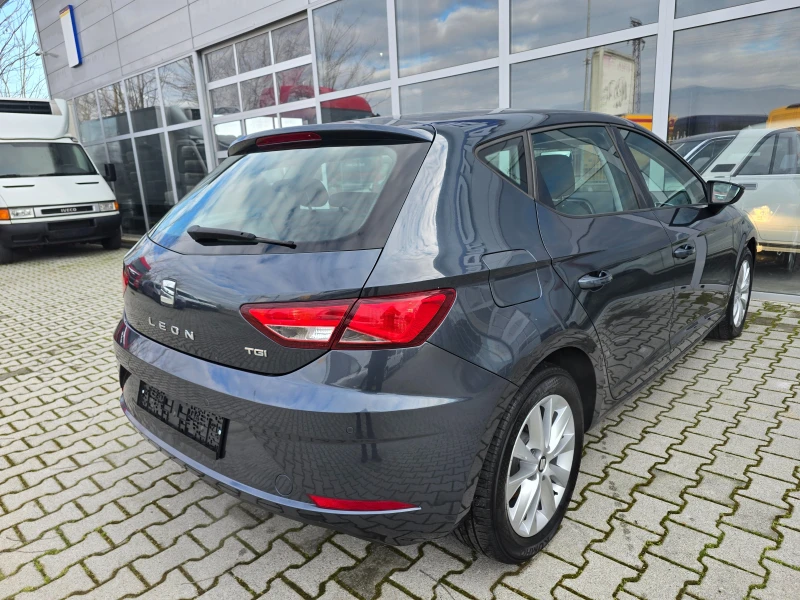 Seat Leon Автоматик !!2019г!!ЕURO6D!!, снимка 6 - Автомобили и джипове - 53115077