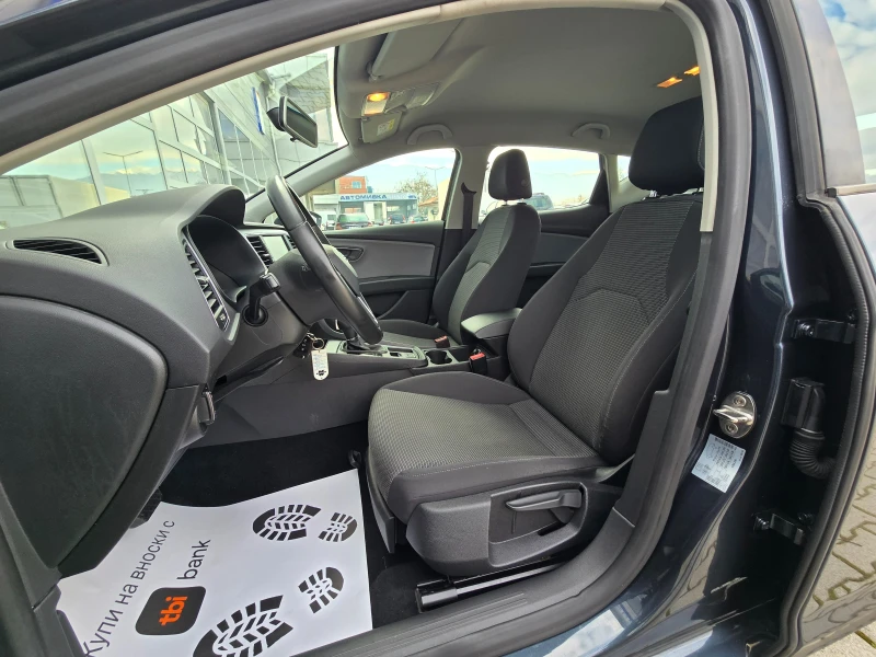 Seat Leon Автоматик !!2019г!!ЕURO6D!!, снимка 10 - Автомобили и джипове - 53115077