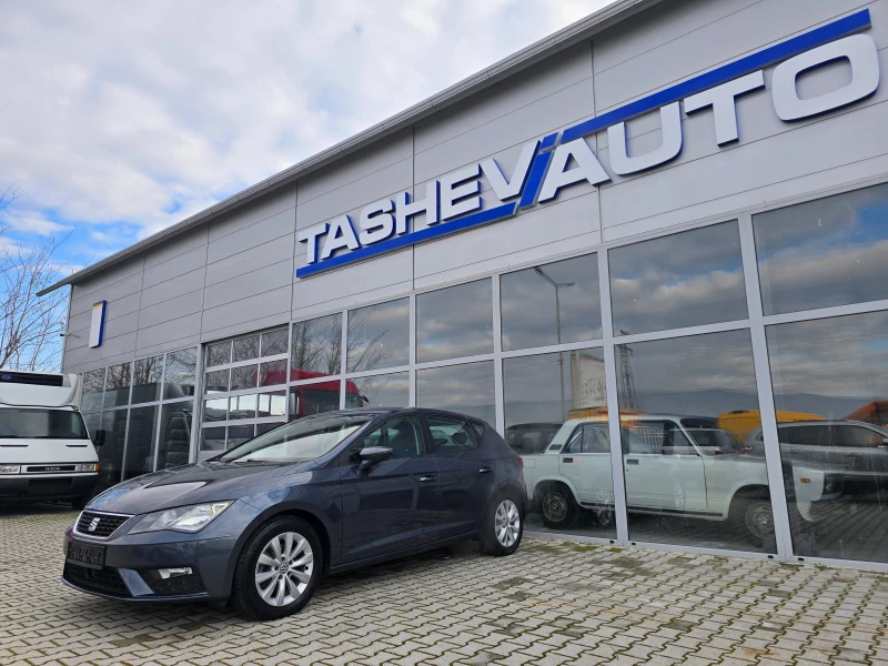 Seat Leon Автоматик !!2019г!!ЕURO6D!!, снимка 4 - Автомобили и джипове - 53115077