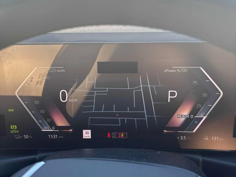 BMW i4 * eDrive35 * CARFAX * БЕЗ ПЪРВОНАЧАЛНА ВНОСКА, снимка 17 - Автомобили и джипове - 53257967