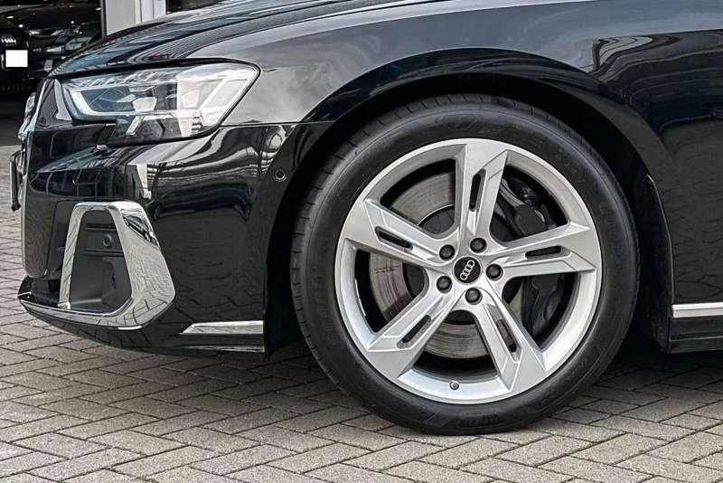 Audi A8 60TFSIE B&O/3xTV/Distronic, снимка 12 - Автомобили и джипове - 53295691