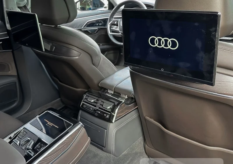 Audi A8 60TFSIE B&O/3xTV/Distronic