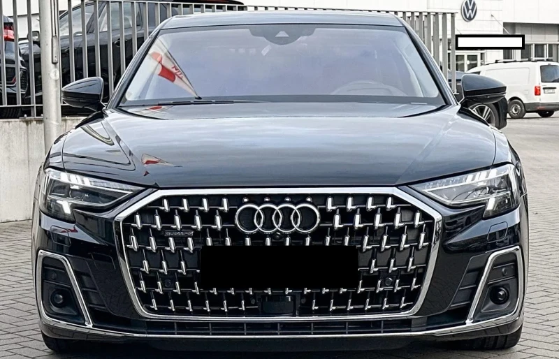 Audi A8 60TFSIE B&O/3xTV/Distronic, снимка 3 - Автомобили и джипове - 53295691
