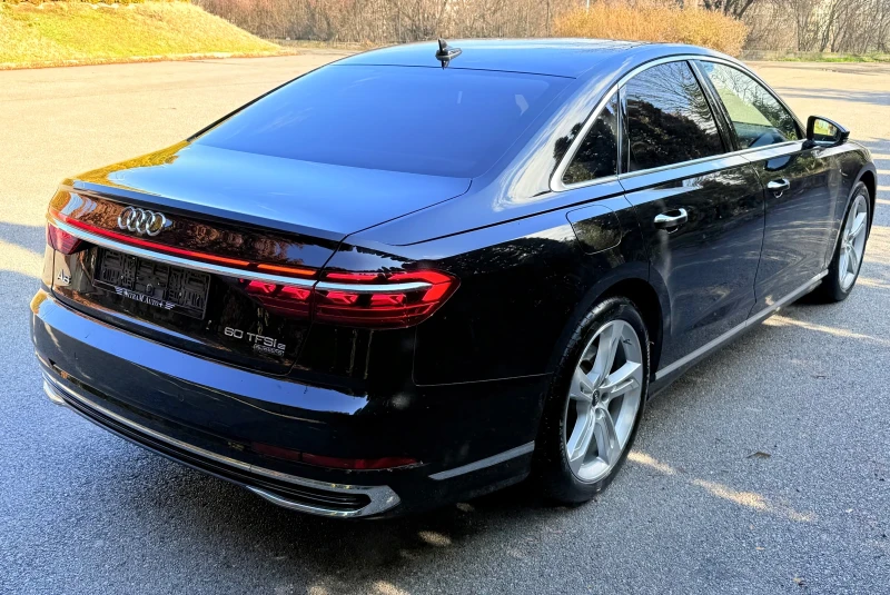 Audi A8 60TFSIE B&O/3xTV/Distronic, снимка 15 - Автомобили и джипове - 53295691