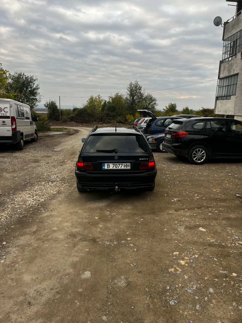 BMW 320 E46, снимка 6 - Автомобили и джипове - 53357143
