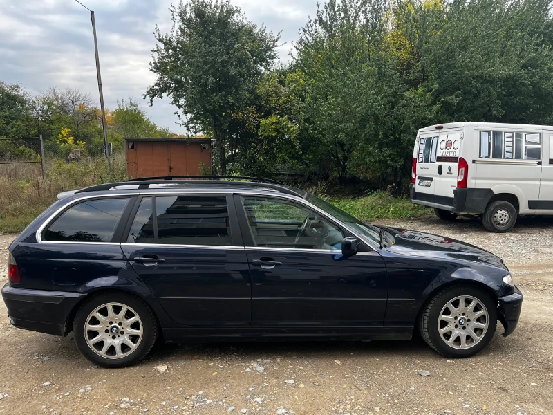 BMW 320 E46, снимка 4 - Автомобили и джипове - 53357143