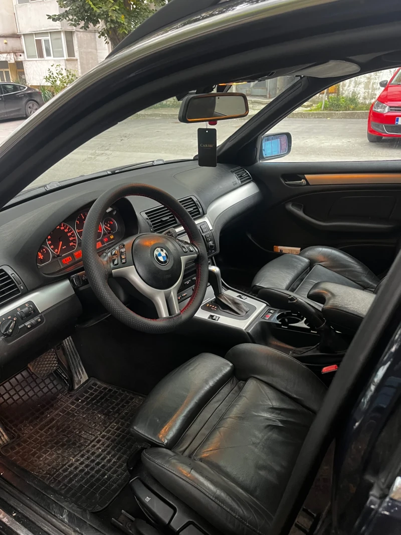 BMW 320 E46, снимка 2 - Автомобили и джипове - 53357143
