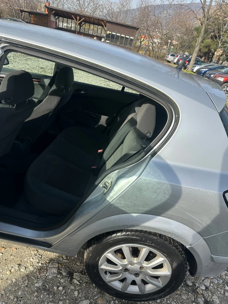 Opel Astra 1.6/Klima, снимка 9 - Автомобили и джипове - 53500644