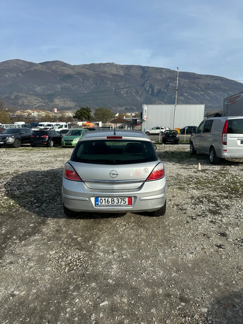 Opel Astra 1.6/Klima, снимка 6 - Автомобили и джипове - 53500644