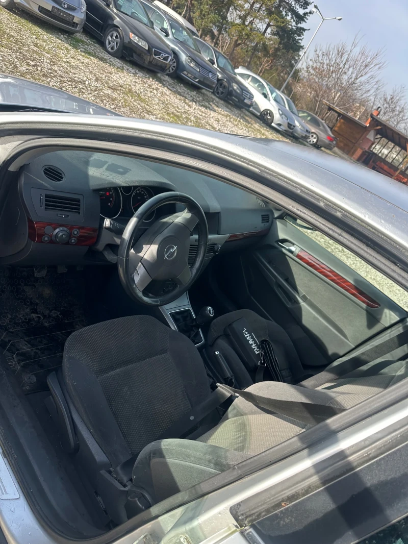 Opel Astra 1.6/Klima, снимка 8 - Автомобили и джипове - 53500644