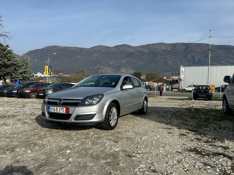 Opel Astra 1.6/Klima