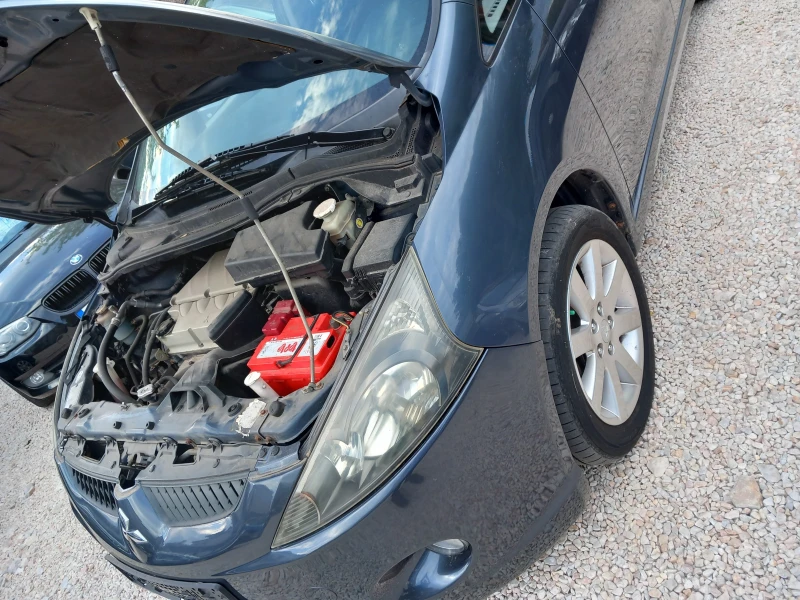 Mitsubishi Grandis 2.4i Facelift 6+ 1сед - 7800 лв. - 17272165 | Car24.bg