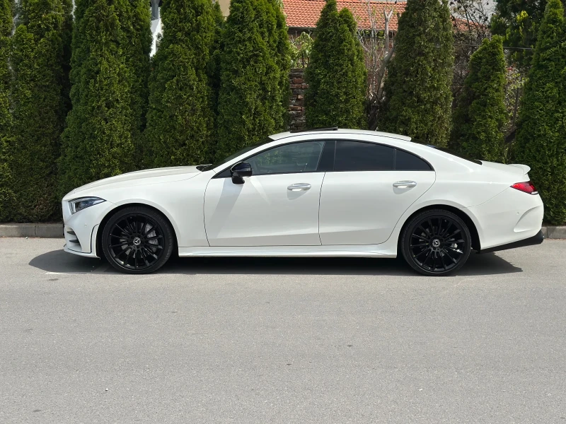 Mercedes-Benz CLS 350 AMG Premium - 79000 лв. - 93295134 | Car24.bg