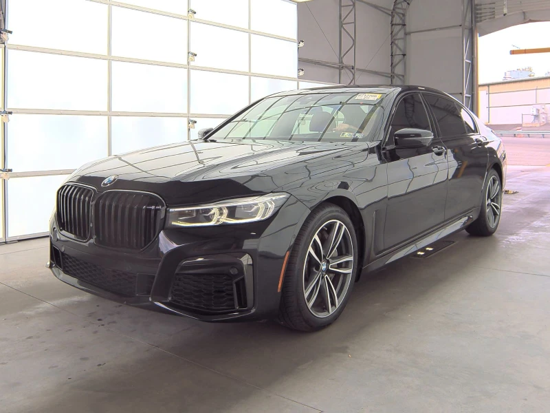 BMW 750 I xDrive (M-Pack) Обдух* Harman* Диг.табло* Масаж* - 68500 лв. - 45943594 1