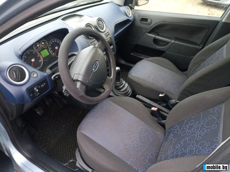 Ford Fiesta  - изображение 7