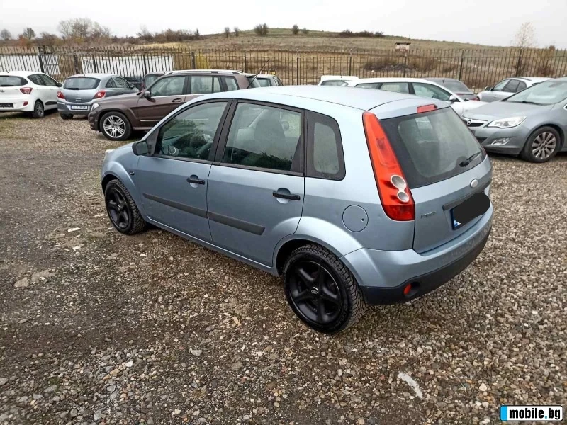 Ford Fiesta  - изображение 5