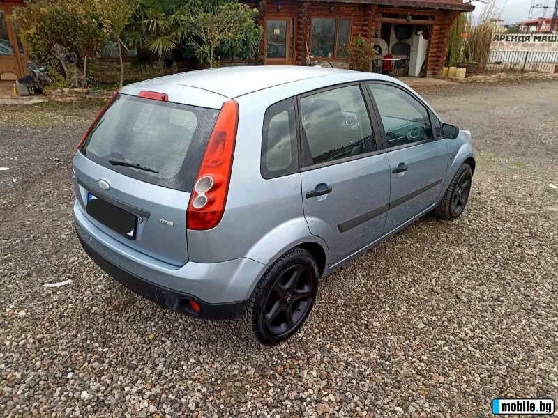 Ford Fiesta  - изображение 3