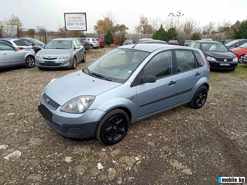 Ford Fiesta | Mobile.bg — изображение 1