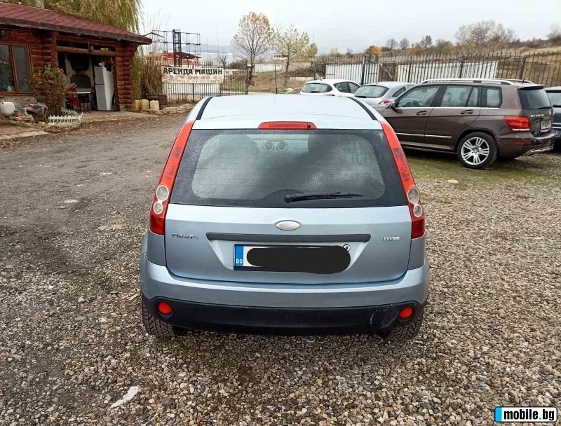 Ford Fiesta  - изображение 4
