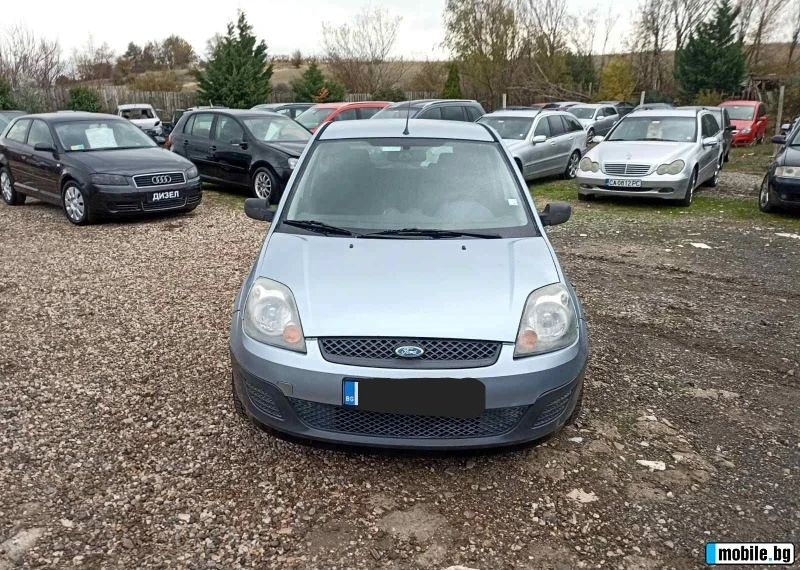 Ford Fiesta  - изображение 6