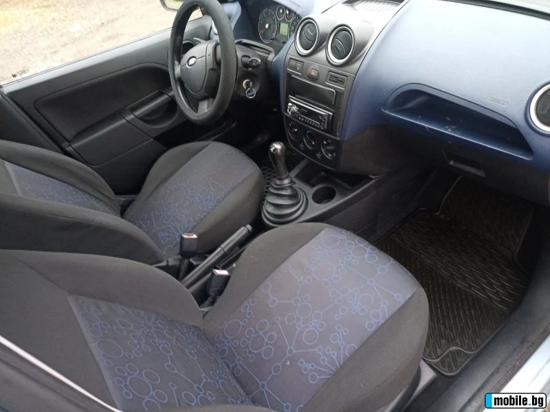 Ford Fiesta  - изображение 8