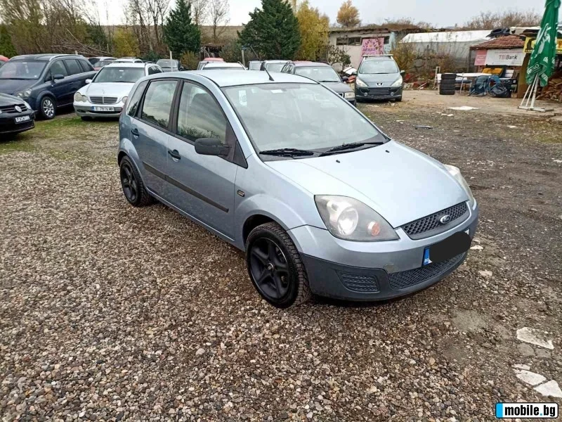 Ford Fiesta  - изображение 2