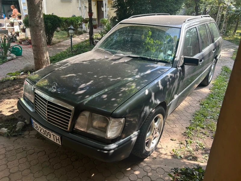 Mercedes-Benz E 250 - 6700 лв. - 67899317 1