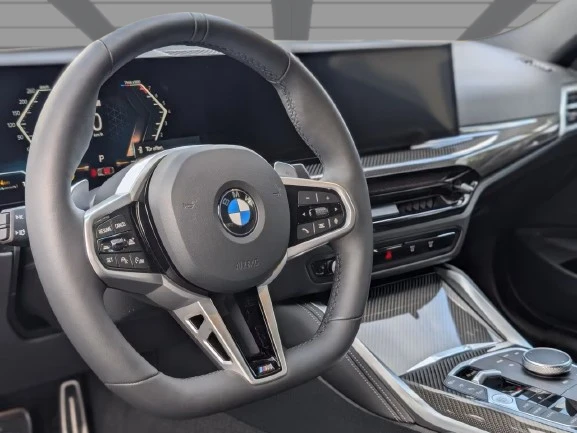 BMW 430 i Coupe xDrive = NEW = M-Sport Гаранция - изображение 6
