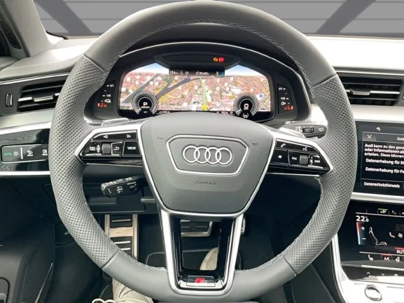 Audi A6 Avant 55 TFSIe Quattro S-line = NEW = Гаранция - изображение 5