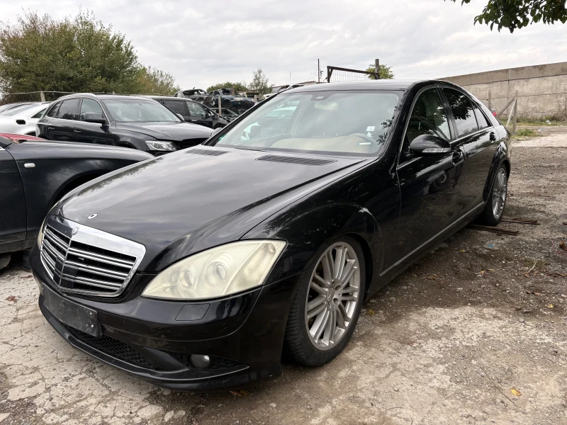 Mercedes-Benz S 350 350 - 11 лв. / 5.62 € - 67712571 1