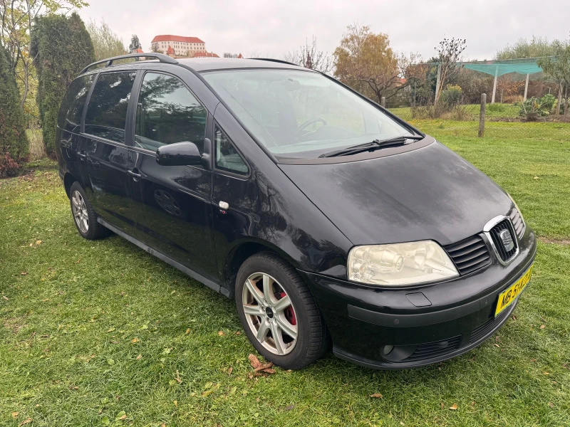 Seat Alhambra 2.0 140ps Xenon - 4900 лв. / 2505.33 € - 67525343 1
