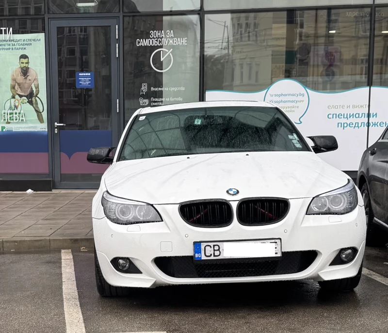 BMW 525 - 13500 лв. / 6902.44 € - 39803899 1