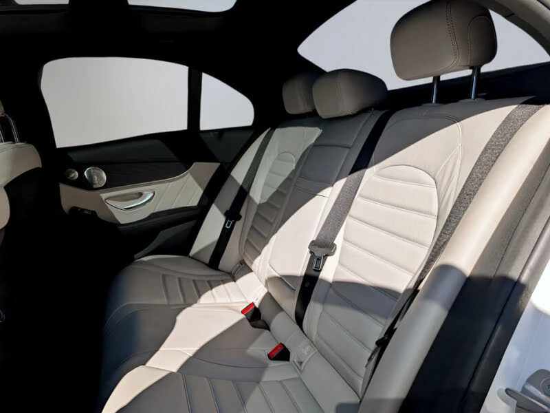 Mercedes-Benz C 43 AMG * AMG Line * HeadUp * * AвтоКредит* (ЦЕНА ДО БГ), снимка 12 - Автомобили и джипове - 53150588