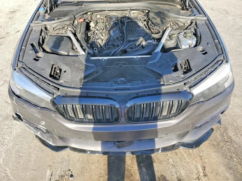 BMW 540 M PACK| HARMAN| 360| HUD, снимка 11 - Автомобили и джипове - 54684540