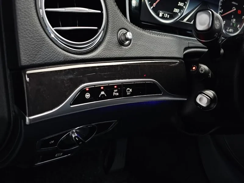 Mercedes-Benz S 500 W222 S500L 4Matic, снимка 17 - Автомобили и джипове - 55311341