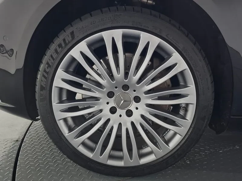 Mercedes-Benz S 500 W222 S500L 4Matic, снимка 4 - Автомобили и джипове - 55311341
