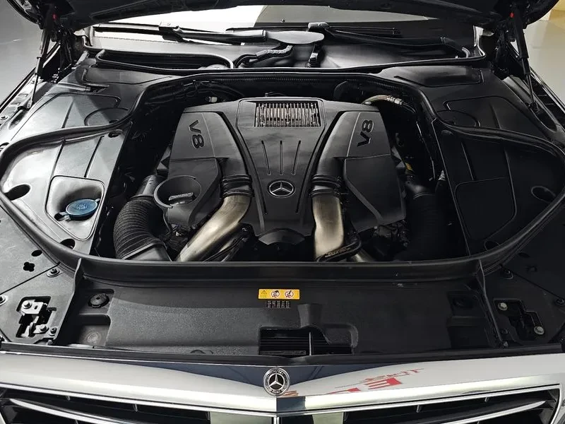 Mercedes-Benz S 500 W222 S500L 4Matic, снимка 5 - Автомобили и джипове - 55311341