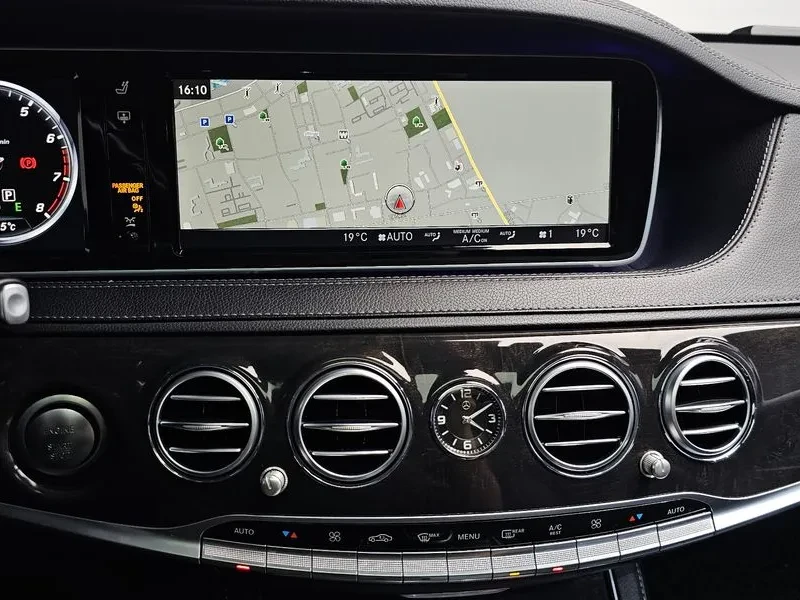 Mercedes-Benz S 500 W222 S500L 4Matic, снимка 13 - Автомобили и джипове - 55311341