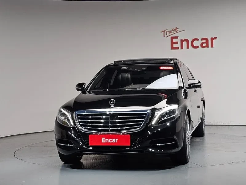 Mercedes-Benz S 500 W222 S500L 4Matic, снимка 2 - Автомобили и джипове - 55311341